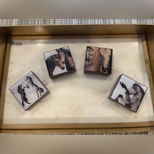 Chantecaille Wild Mustangs Eyeshadow Collection